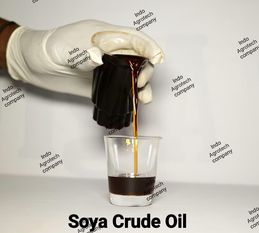 Soya Crude Oil