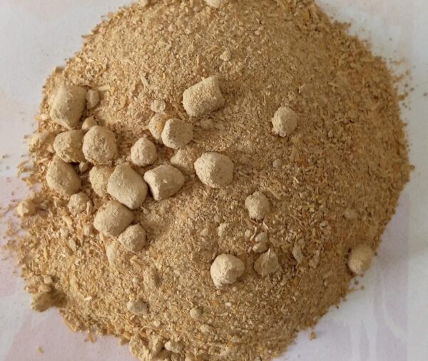 DORB (De-Oiled Rice Bran)